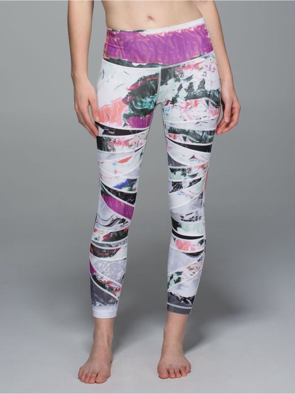 Vintage Lululemon High Times Leggings